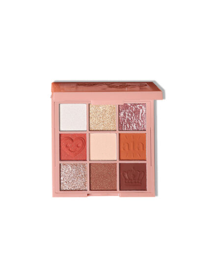 Motoko Flower 9-color Eyeshadow Palette